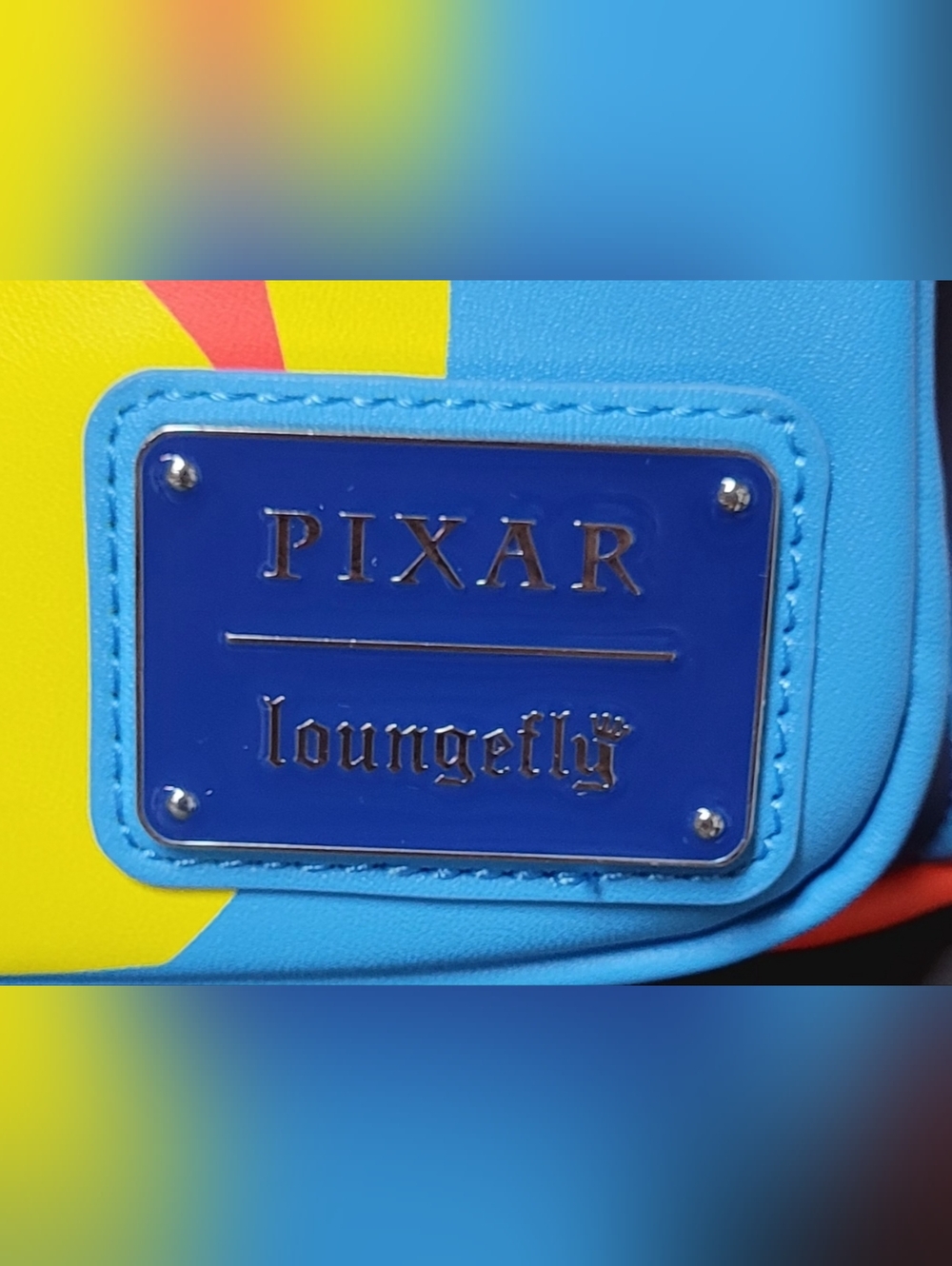 Loungefly Exclusive Pixar Shorts Mini Backpack - Picture 2 of 6